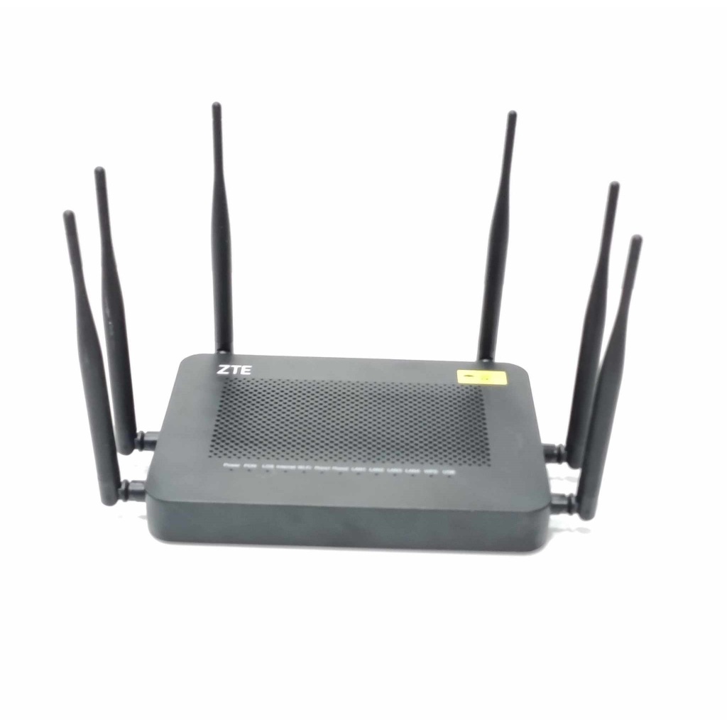 เราเตอร์ ZTE ZXHN F680 ใช้สำหรับขยายสัญญาณไวไฟ