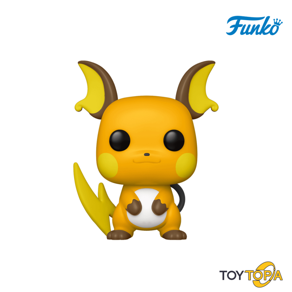 Funko POP! (54042) Raichu (645) POP! Games: Pokemon by Funko