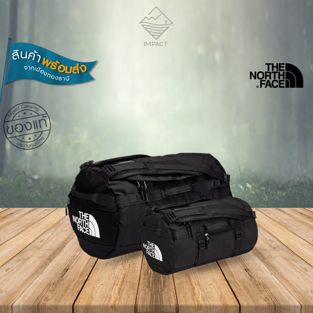 THE NORTH FACE กระเป๋าสัมภาระ BASE CAMP DUFFEL