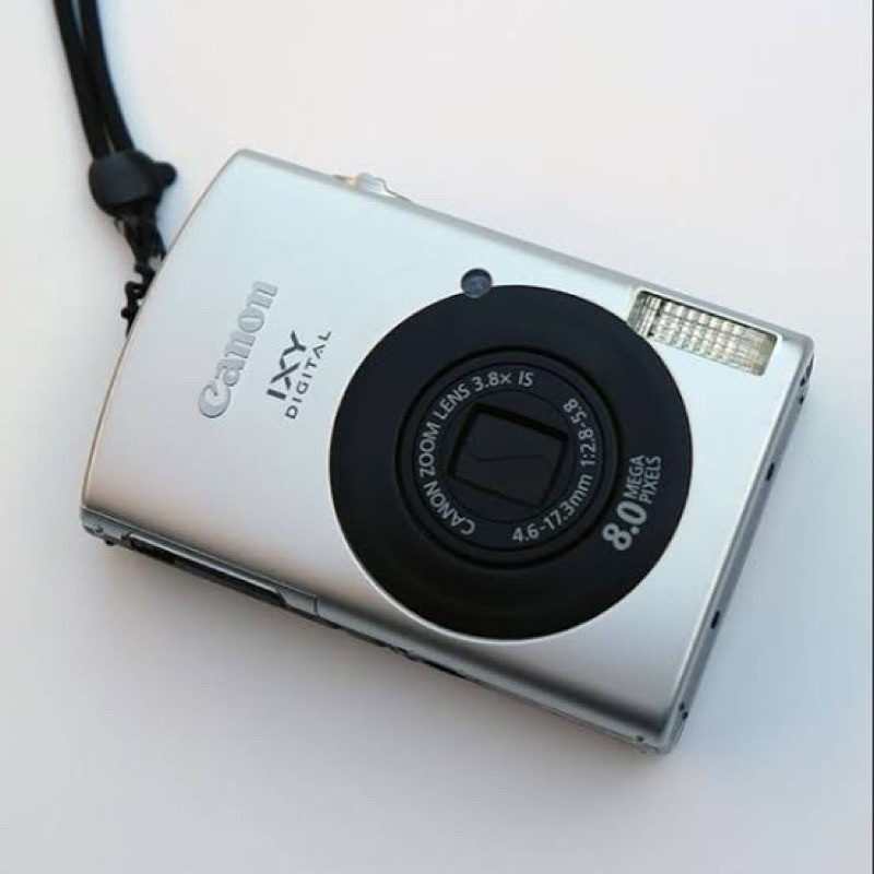 (rare item)กล้องดิจิตอลคอมแพค canon ixy 910is /ixus 860is เต็มระบบ พร้อมใช้งาน