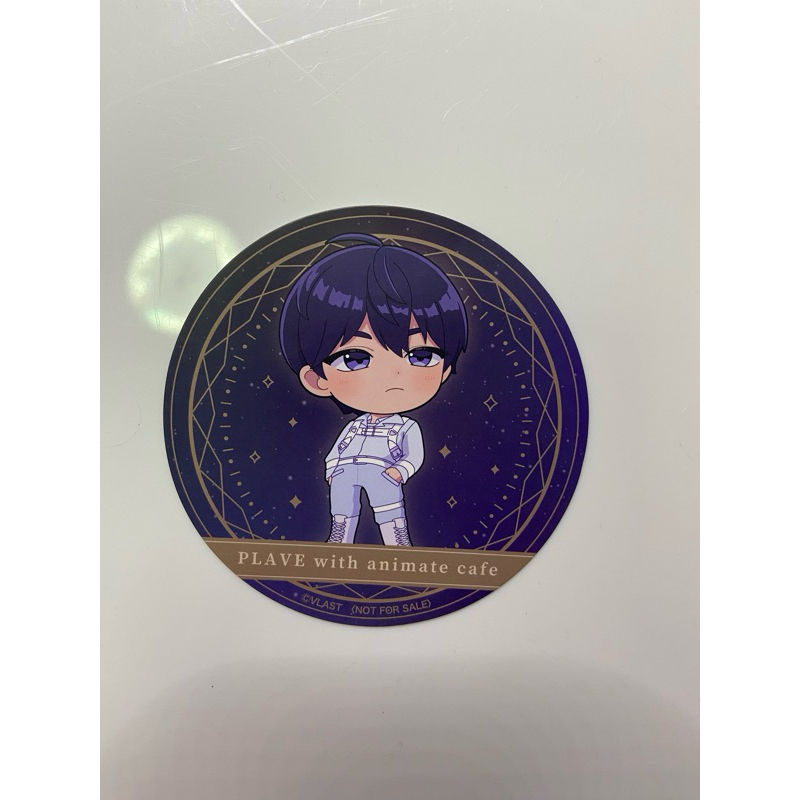 ที่รองแก้วเยจุน - YEJUN Plave with animate cafe