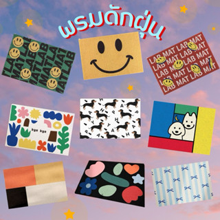 ☻︎พรมดักฝุ่น ลายการ์ตูน 60×40ซม พรมใย PVC🛑รูปเพื่อการโฆษณา🛑 …