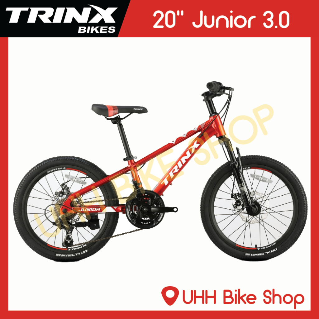 จักรยานเสือภูเขาเด็ก TRINX 20" รุ่น Junior 3.0 21sp
