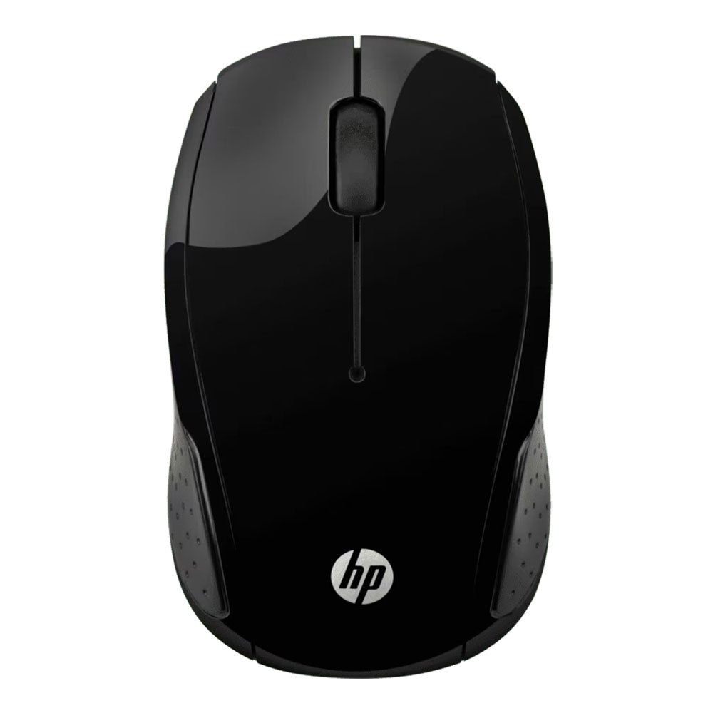 HP MOUSE 200 WIRELESS : X6W31AA#UUF