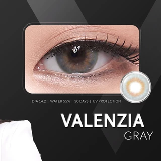 VATANIKA LENS : Valenzia Gray คอนแทคเลนส์โดย แพร วทานิกา