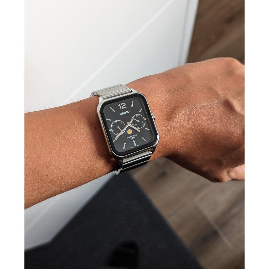 CASIO MTP-M305 ของแท้ ประกัน CMG