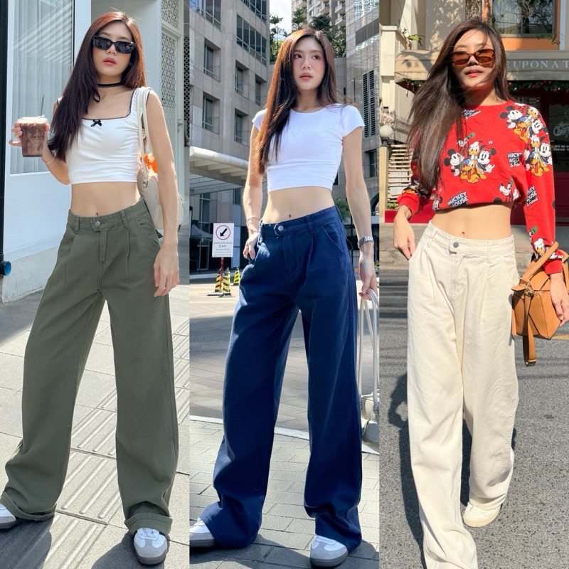 CITY JEANS(3-5วันจัดส่ง)