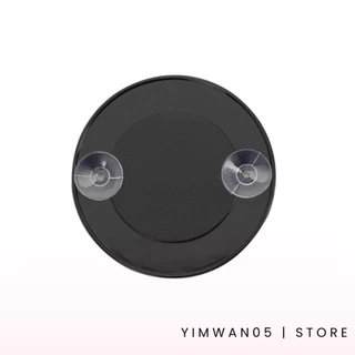 กระจกซูม x5 กระจกส่องใบหน้าใกล้มากๆ ช่วยขยายใบหน้าx5เท่า เห็นรูขุมขน 1บาน ขนาดจับพอดีฝ่ามือ