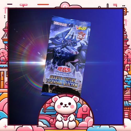 [Konami] Yu-gi-oh! / Vjump / Quarter Century Legendary Selection pack