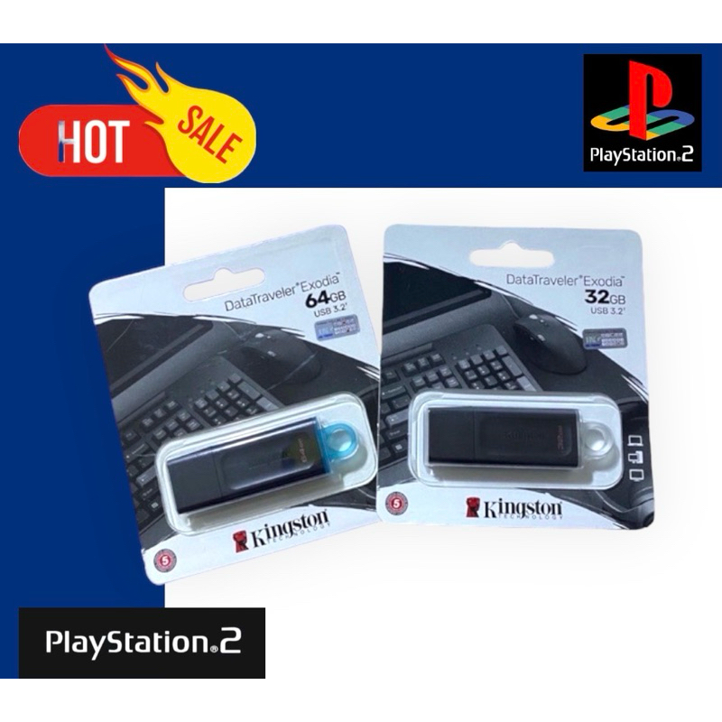 flashdrive / HDD ลงเกมส์ ps1/ps2 /emu และเมมบูท