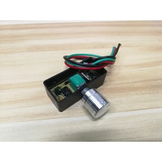 สวิทซ์วอลุ่ม 12V สวิตซ์ปิด-เปิด วอลุ่มปรับ (Volume switch)มีให้เลือก 1-5 ชิ้น ตัวปรับความแรง อะไหล่ถังพ่นยา .