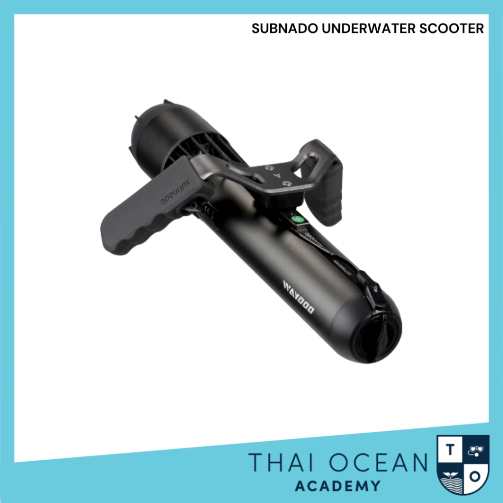 สกู๊ตเตอร์ใต้น้ำ Subnado-Underwater Scooter