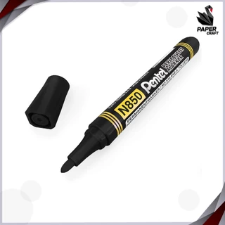 !! ราคาพิเศษ !! Pentel (เพนเทล) ปากกาเคมี ปากกา Permanent Merker รุ่น N850 หมึกน้ำเงิน / ดำ / แดง ( 1 ด้าม )