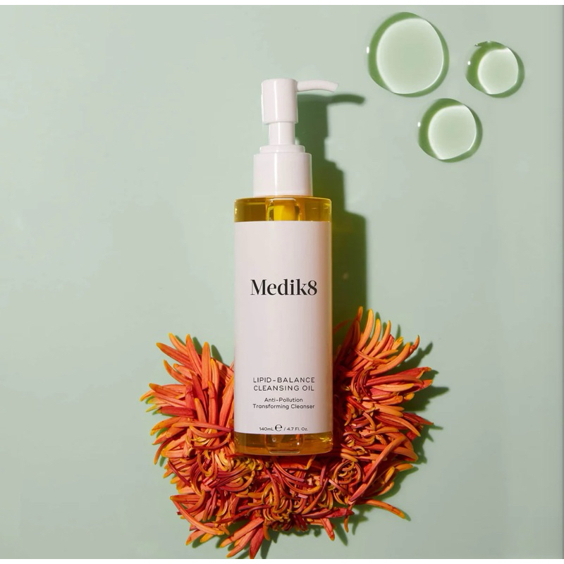 Medik8 Lipid Balance cleansing oil 140ml