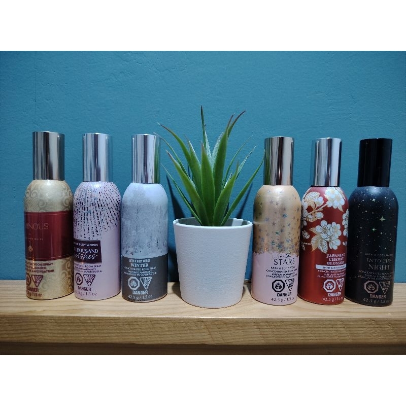 Room​ spray​ bath&body​works​