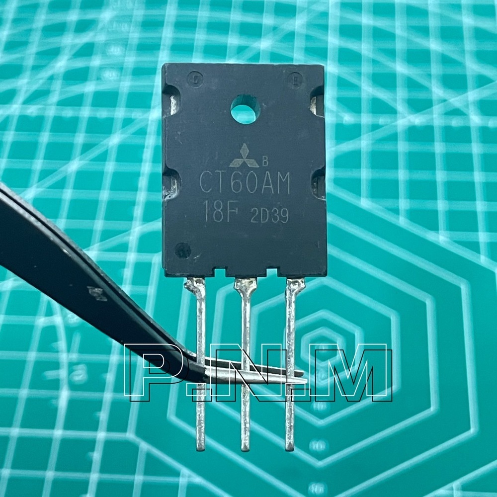 CT60AM18F TO-247 ราคาต่อตัว พร้อมส่งในไทย