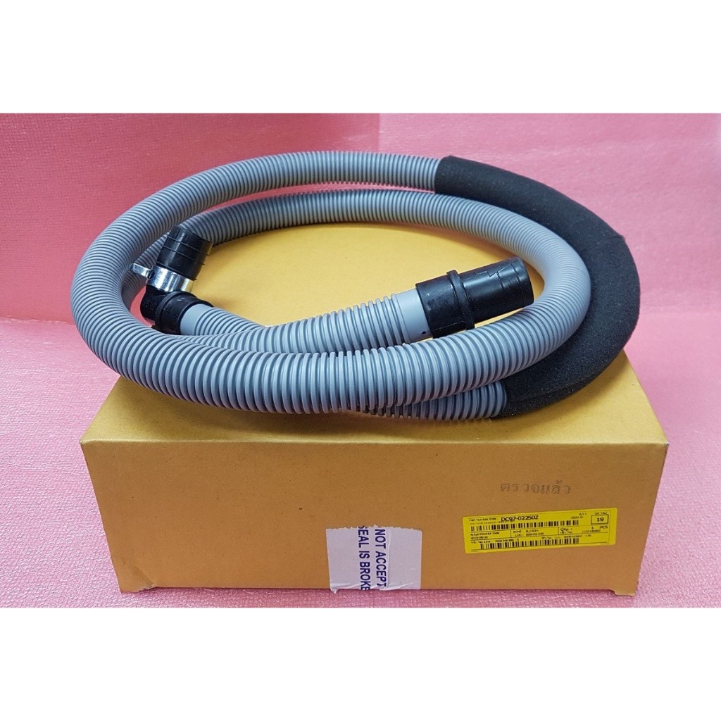 ท่อน้ำทิ้งเครื่องซักผ้าซัมซุง/HOSE DRAIN/DC97-02250Z/SAMSUN/อะไหล่แท้