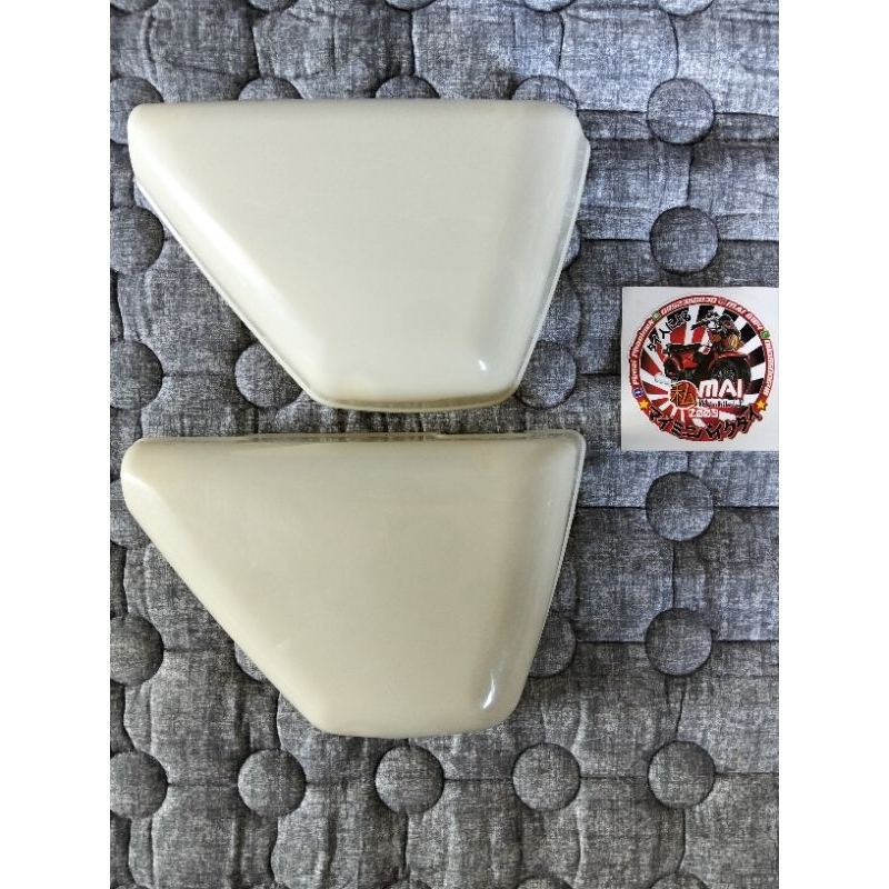 ฝากระเป๋าทรงแท้ ฝั่งซ้าย พลาสติก (งานดิบ) gorilla