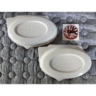 ฝาครอบแบตเดิม พลาสติก (สีขาว) monkey gorilla