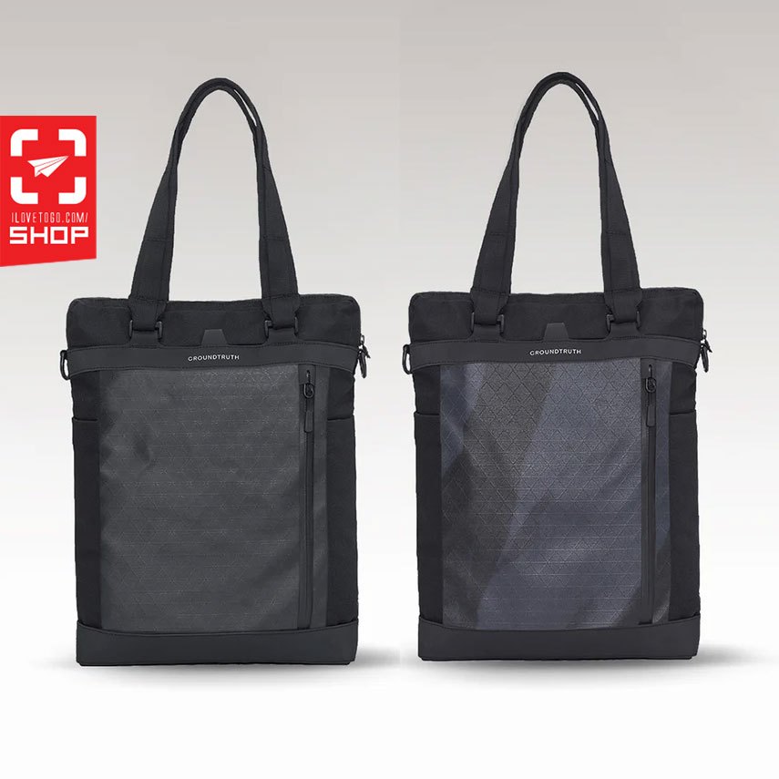 กระเป๋า Groundtruth - RIKR 10L Tote Pack