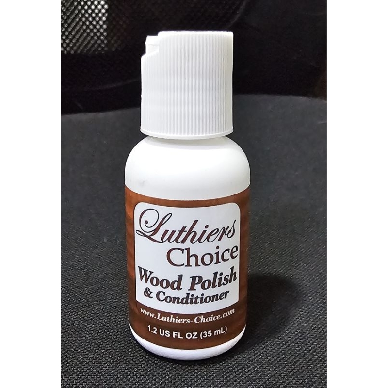 Luthiers Choice Violin Polish น้ำยาเช็ด ไวโอลิน, วิโอล่า, เชลโล่