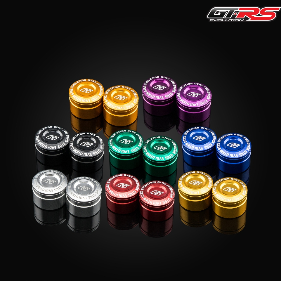 ตัวอุดกระจก GTRS Giorno+ ABS / CBS ฝาปิดรูกระจก Giorno 125