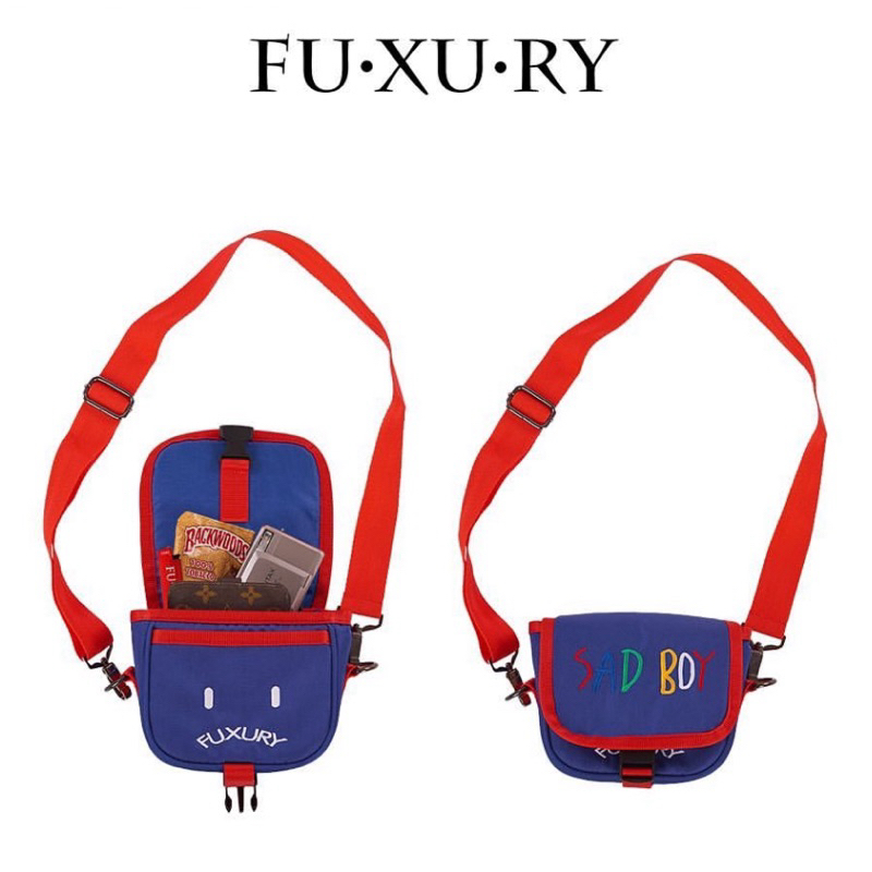 FUXURY SADBOY BAG กระเป๋าสะพาย FUXURY (ของใหม่)