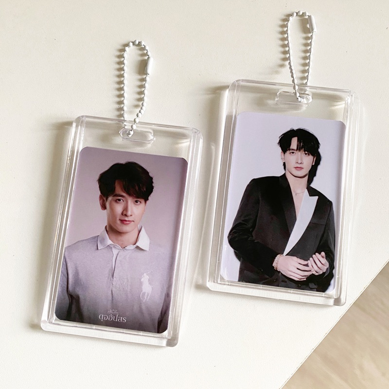 เฟรมการ์ด + รูป (ส่งรูปทางแชท 1 ชิ้นได้ 2 รูปหน้าหลังค่ะ❤️)
