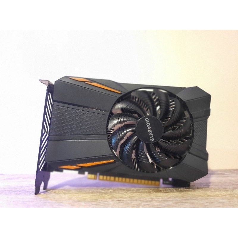 GTX1050TI/4GB GIGABYTE (D5) มือสอง ไม่มีกล่อง