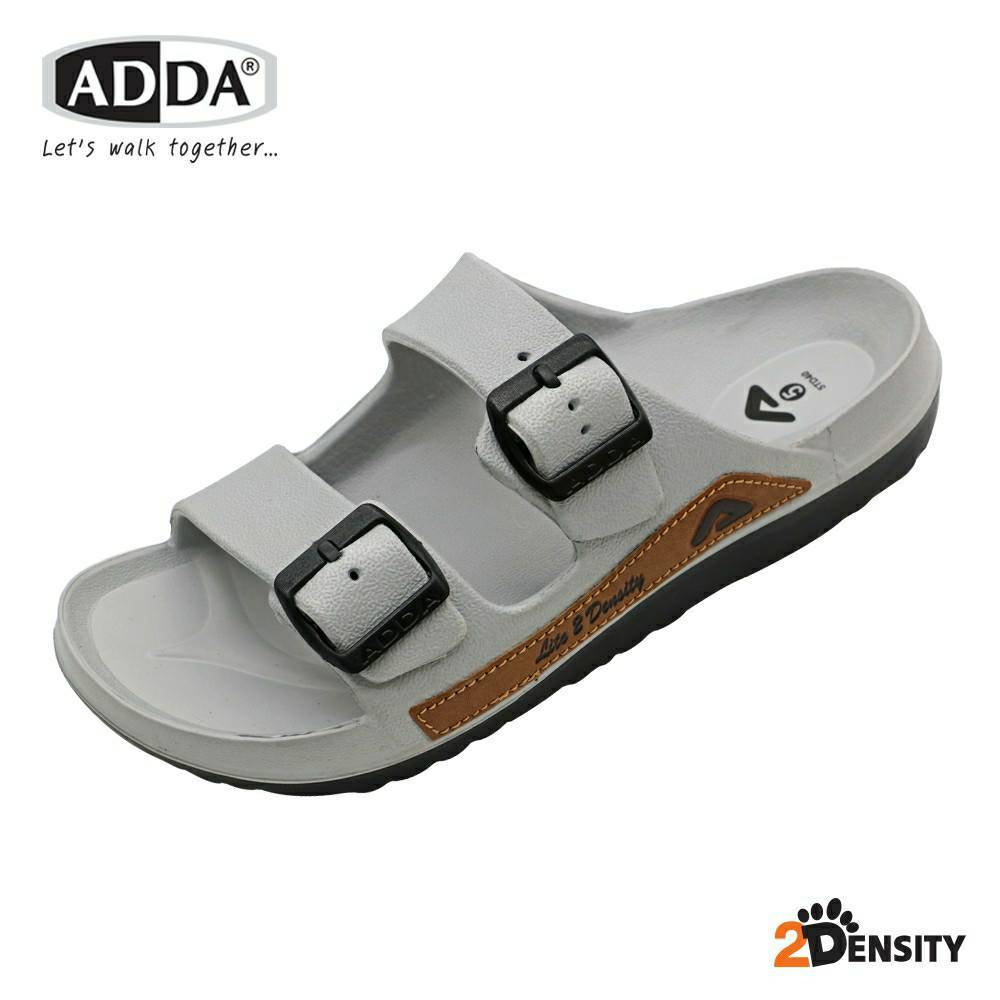 ADDA 2 Density  รุ่น 5TD40 รองเท้าแตะไฟล่อน แบบสวม รุ่นขายดี พื้นเบาใส่สบาย ของแท้ 100% พร้อมส่งด่วน