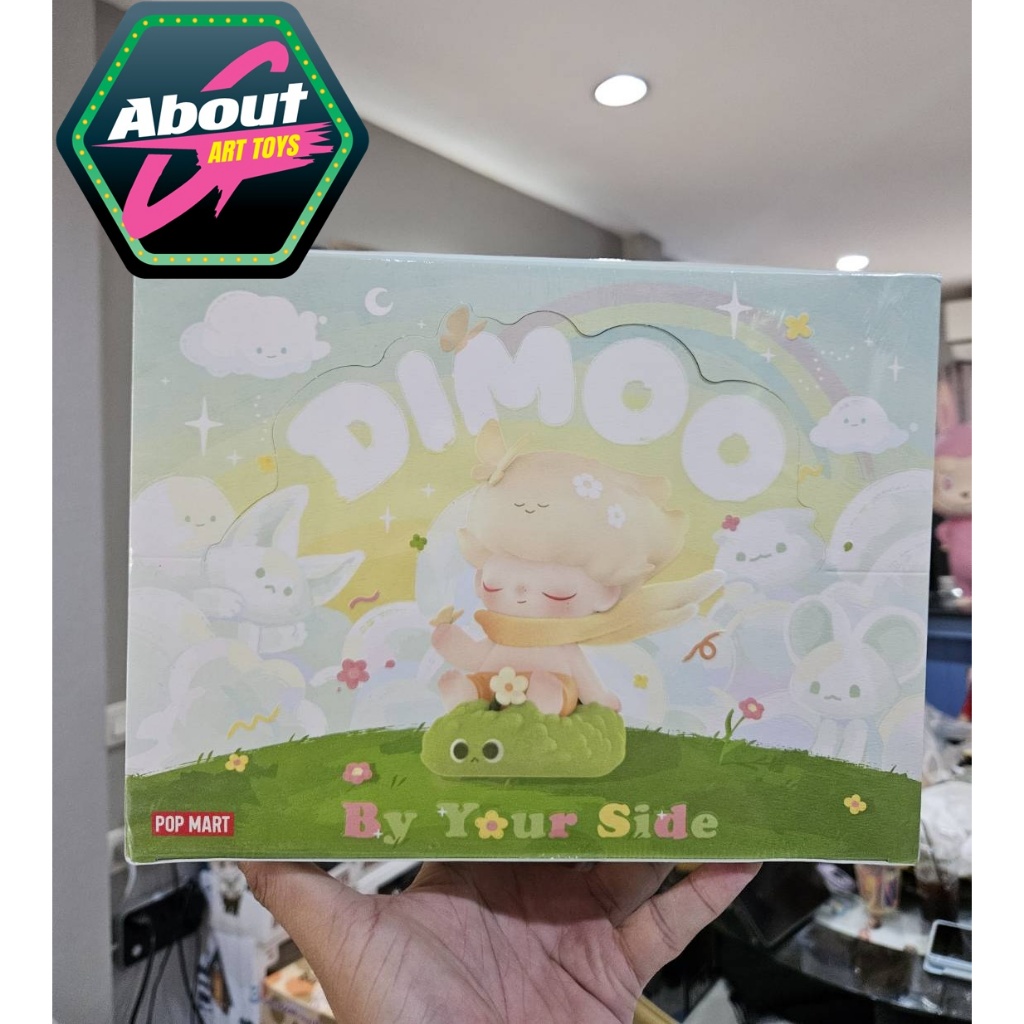 พร้อมส่ง Dimoo By Your Side New Series By Popmart