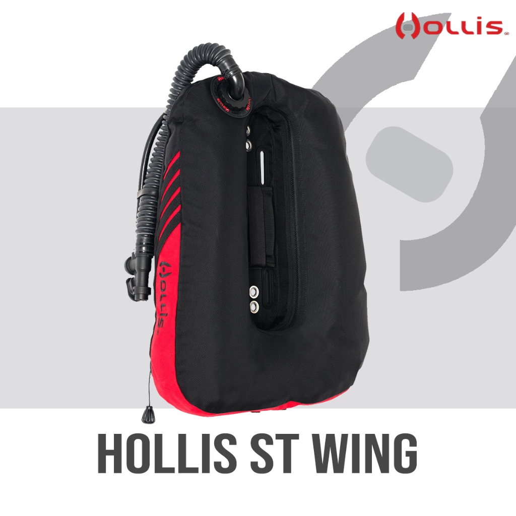 Hollis ST Wing 22lbs and 35lbs