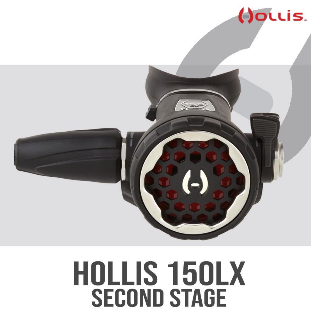 Hollis 150LX 2nd Second Stage
