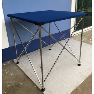 โต๊ะวางมิกซ์วางเครื่องเสียงขนาดกว้าง60xยาว60xสูง60 cm