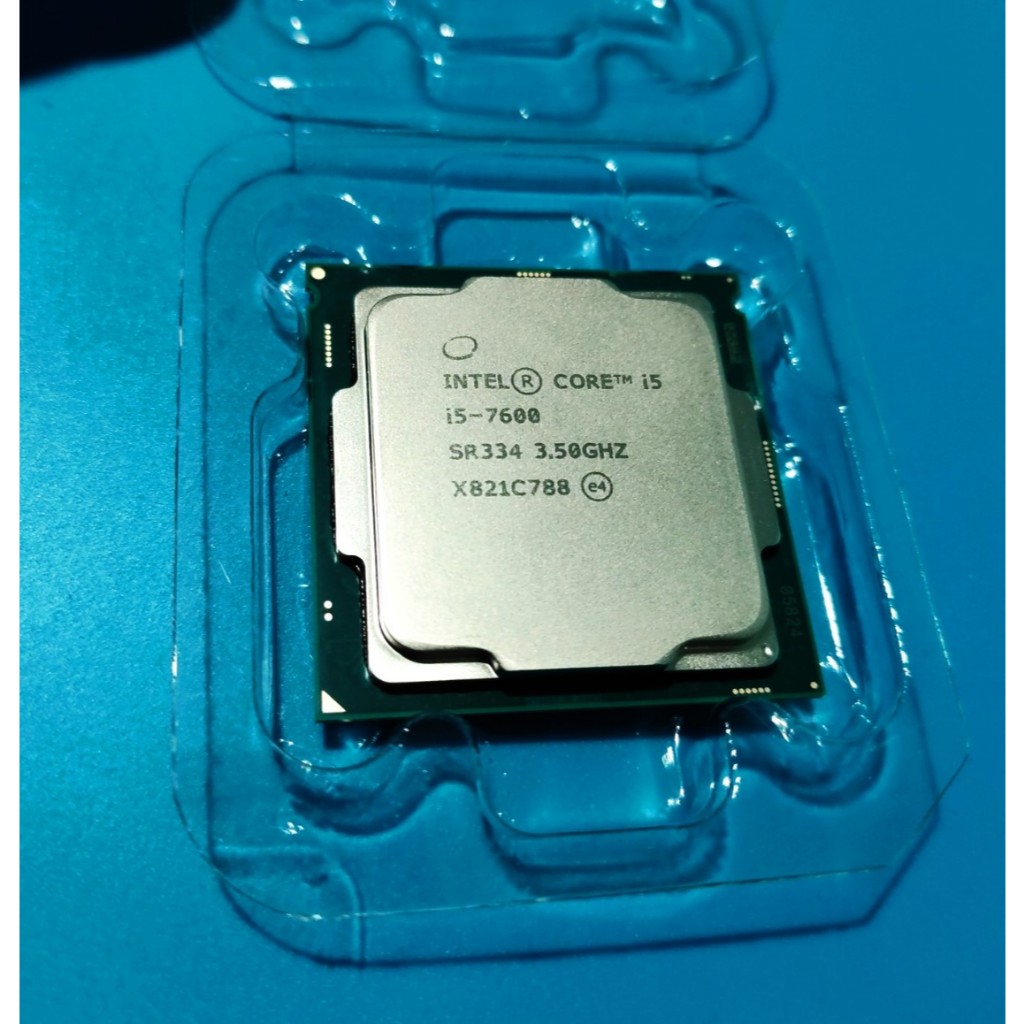 intel Core i5 7600 มือสอง