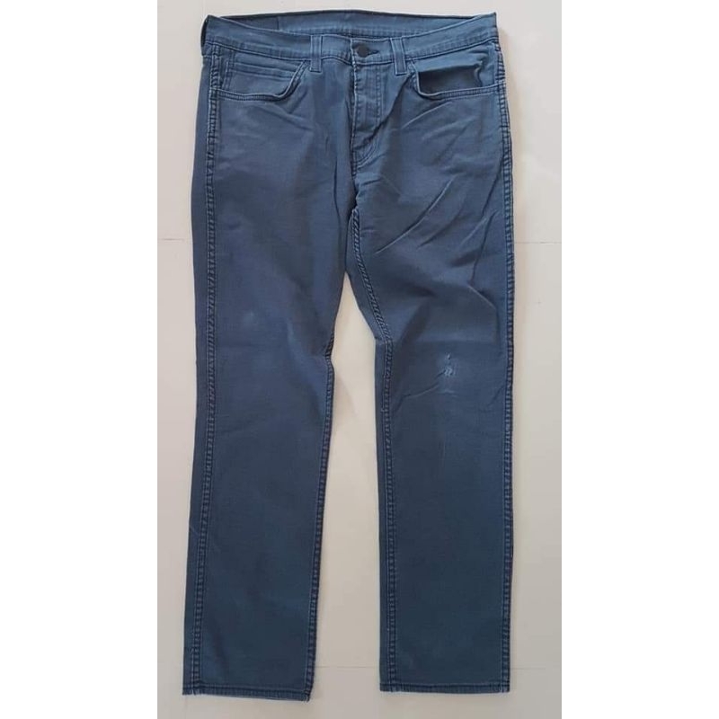 กางเกงยีนส์ สลิม มือสอง  5110161 Size W34(I1787)