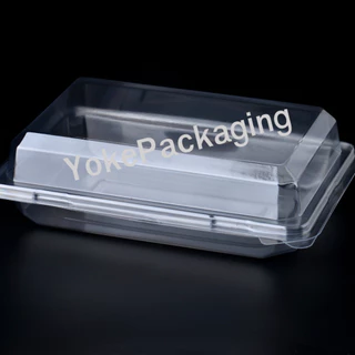 กล่องขนมพับ G220 ฝาล็อคสนิท