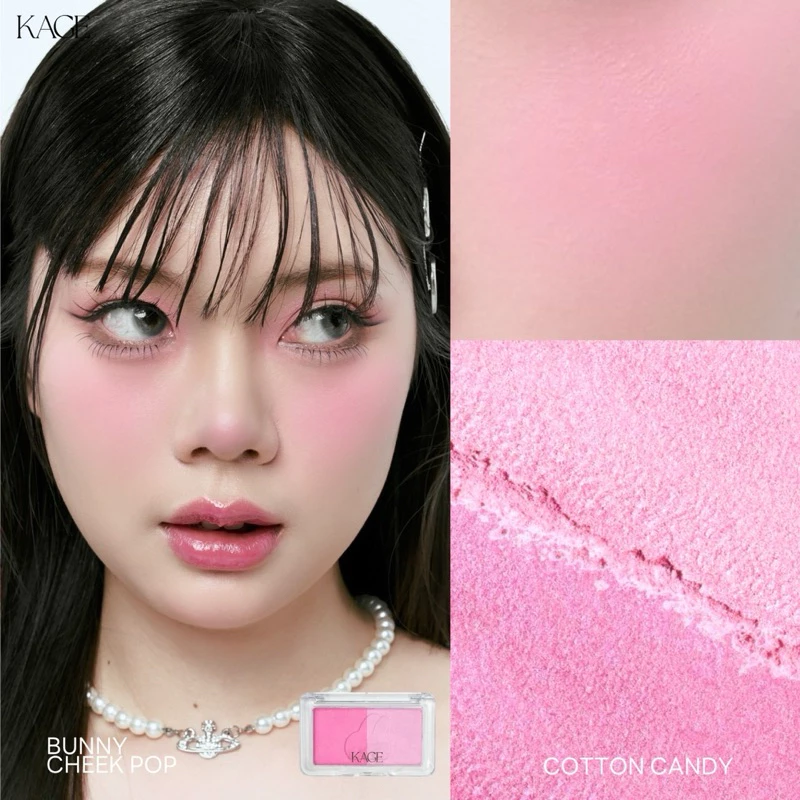 KAGE BUNNY CHEEK POP และ BROWNIE SHADING POWDER thumbnail 5