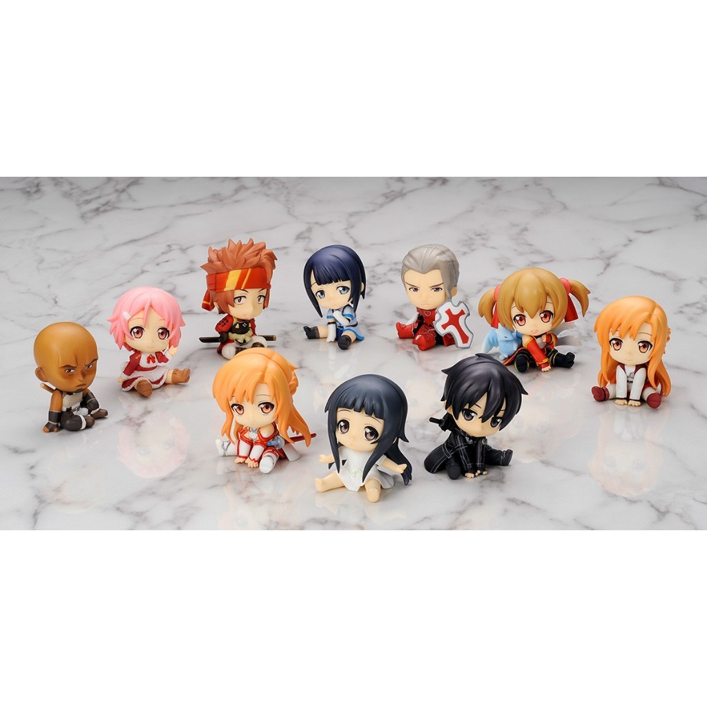 Sword Art Online - Petanko Mini! - Petanko Mini! Sword Art Online (Penguin Parade)