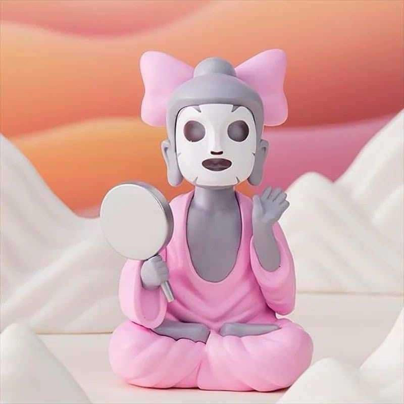 [พรีออเดอร์ โค้ดแฟชั่น ลด30% หลวงเจ้ เจริญพร Fo了U AMITOFO Cute buddhist เชคการ์ด