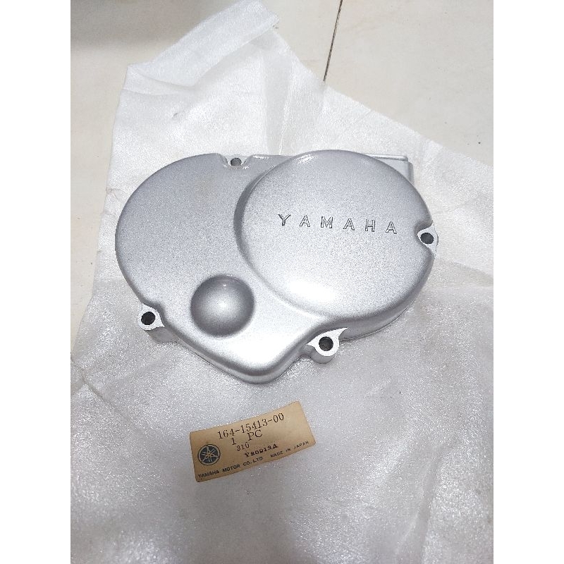 ฝาครอบคาร์บูเรเตอร์ Yamaha YL2C-YL2GF-YL2GM-YB100 ของแท้ญี่ปุ่นใหม่เก่าเก็บสวยๆ