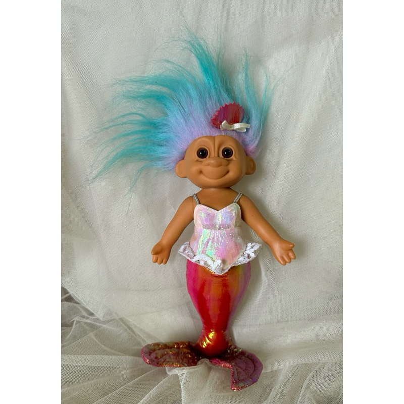 มือสอง ตุ๊กตา Troll RUSS แต่งตัว มีหลายแบบค่า