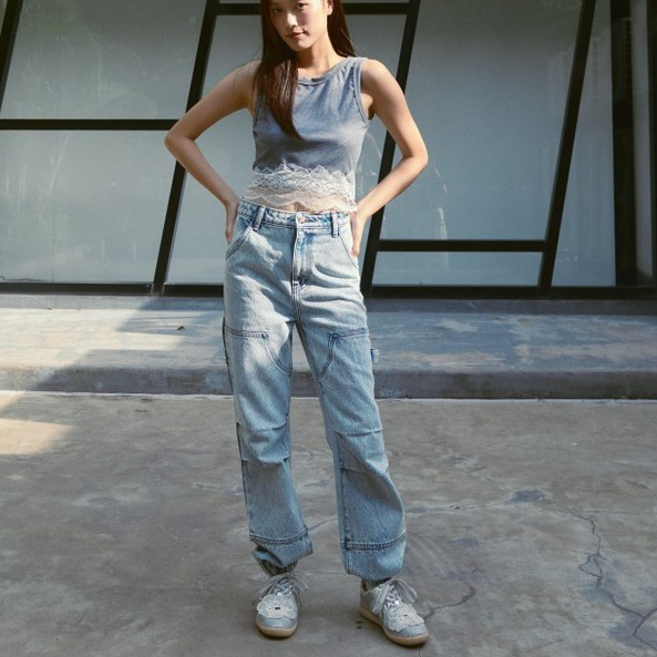 VRT - Denim line jeans (VRT Basic)