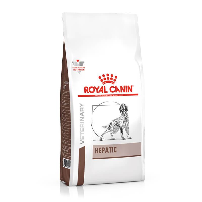 Royal Canin Hepatic อาหารสุนัขโรคตับ 6กก.