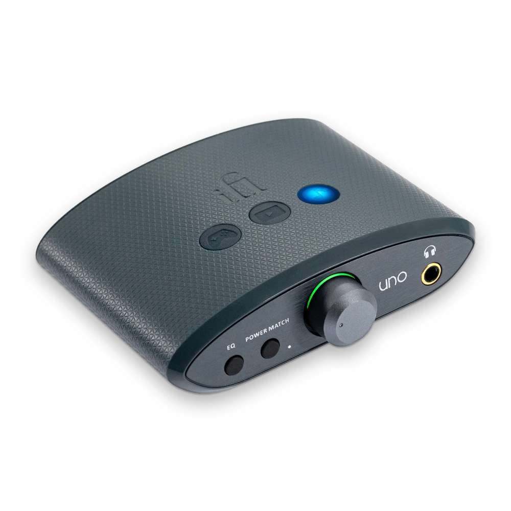 iFi Audio UNO DAC/ Headphone Amp