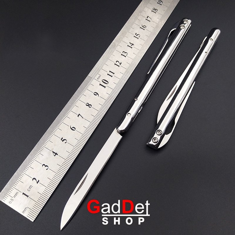มีดพับ EDC SPEN สแตนเลส 18cm ทำครัว แคมป์ปิ้ง