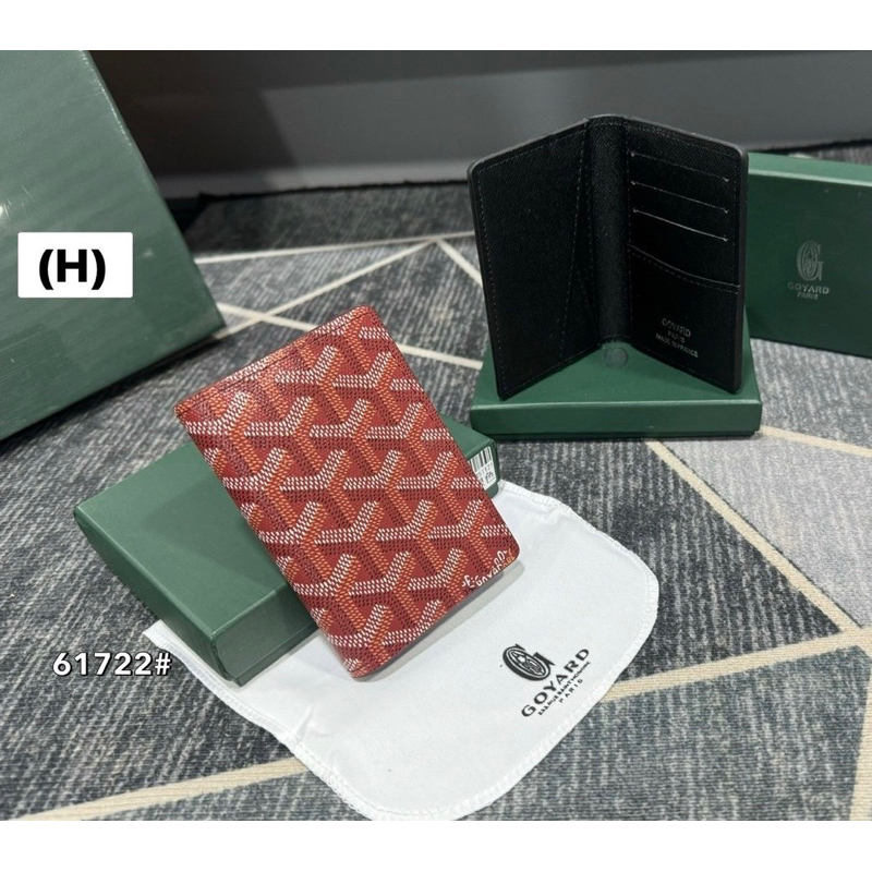 Card holders / พร้อมกล่อง✅งานตามหา กระเป๋าใส่บัตร กระเป๋าใส่การ์ด