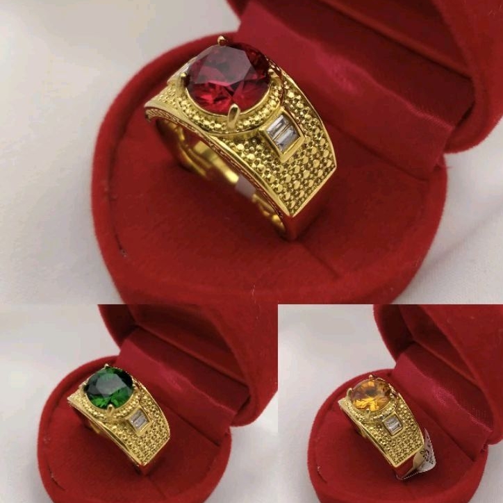 แหวนสแตนเลสยิงเลเซอร์แท้ 100% (18 k)
