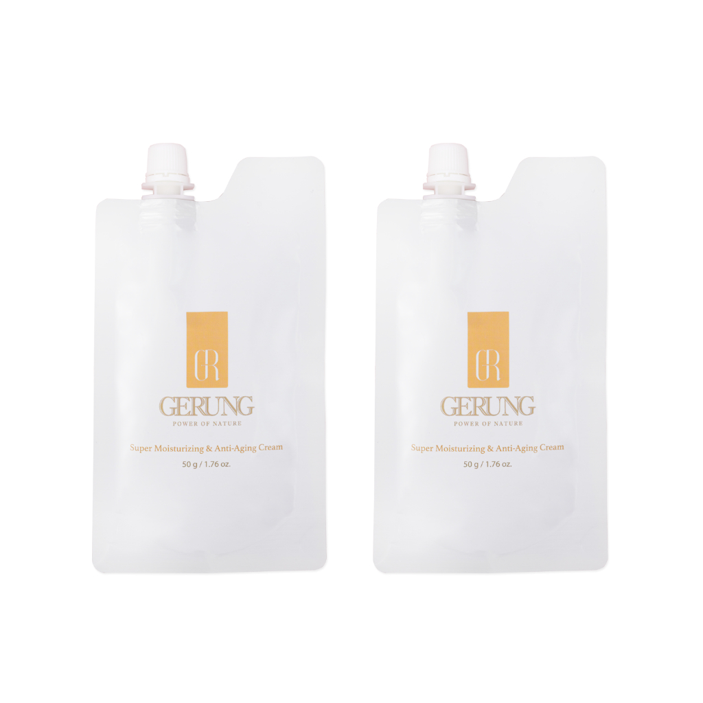 ครีมจีรัง refill 50 g. 2 ซอง