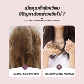 หวีแปรง หวีม้วน หวีแต่งหน้า หวีนวด หวีสบาย หวีผมหยิก หวีถุงลมนิรภัย หวีนวดไฟฟ้าสถิตย์ สางง่าย